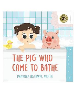 portada The pig who Came to Bathe (Animal Series)
