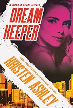 portada Dream Keeper: 4 (Dream Team, 4) (en Inglés)
