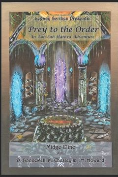 portada Prey to the Order: An Aon Lah Hathra Adventure (en Inglés)