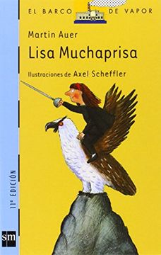 lisa muchaprisa