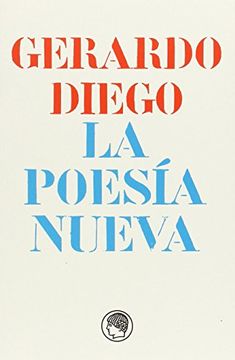portada La Poesía Nueva (in Spanish)