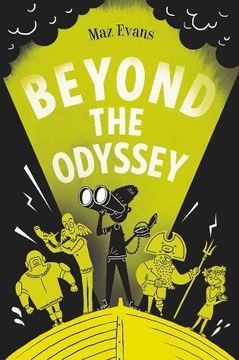 portada Beyond the Odyssey (Who Let the Gods Out?)