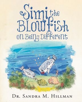portada Simi the Blowfish on Being Different