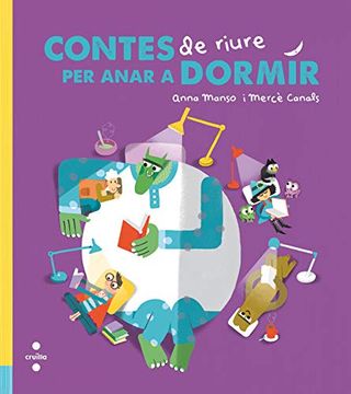 portada Contes de Riure per Anar a Dormir (in Spanish)