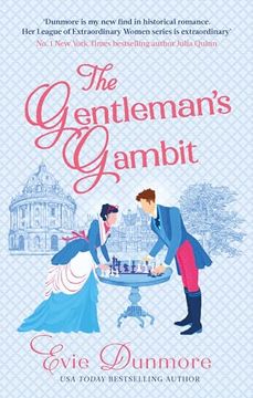 portada The Gentleman's Gambit (en Inglés)