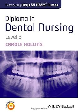 portada Diploma in Dental Nursing, Level 3 (in English)