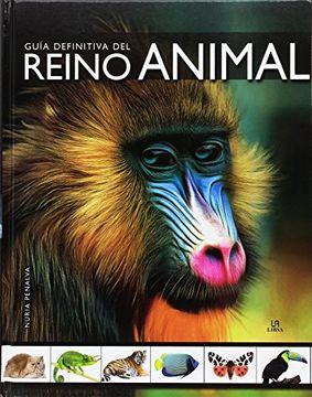 portada Guía Definitiva del Reino Animal (Grandes Enciclopedias)