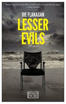 portada Lesser Evils (in English)