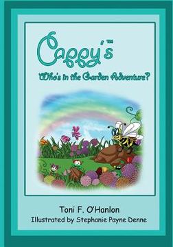 portada Cappy's, Who's In The Garden Adventure? (en Inglés)