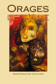portada Orages de l'Ame (French Edition)