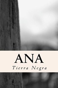 portada Ana: Title: Ana, Tierra Negra