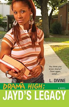 portada Drama High: Jayd's Legacy 