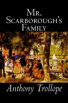 portada mr. scarborough's family (en Inglés)