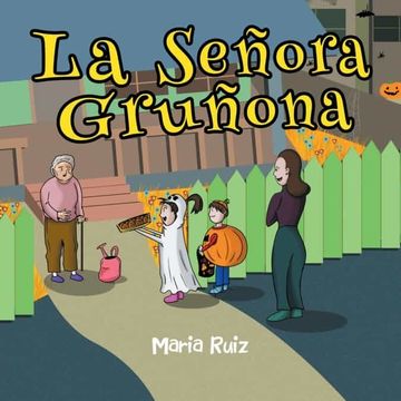 portada La Señora Gruñona (in Spanish)