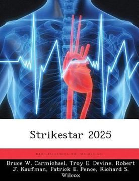 portada Strikestar 2025 (in English)