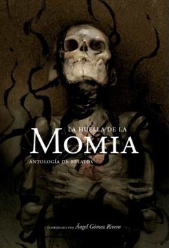 portada La Huella de la Momia (in Spanish)