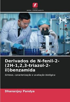 portada Derivados de N-Fenil-2-(2H-1,2,3-Triazol-2-Il)Benzamida