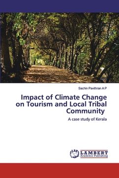 portada Impact of Climate Change on Tourism and Local Tribal Community