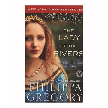portada The Lady of the Rivers 