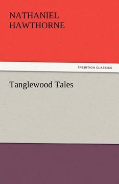portada tanglewood tales (en Inglés)