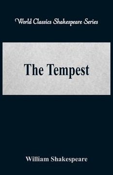 portada The Tempest (World Classics Shakespeare Series) (in English)