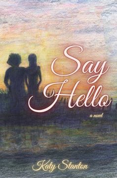 portada Say Hello (en Inglés)