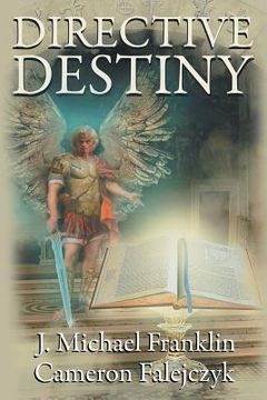 portada Directive Destiny: A Divine Proclamation (en Inglés)