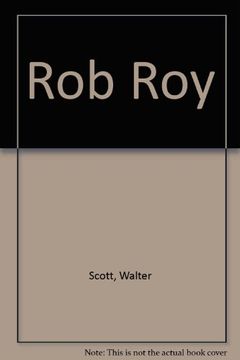 portada Rob roy: Principe de los Ladrones