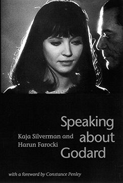 portada Speaking About Godard (in English)