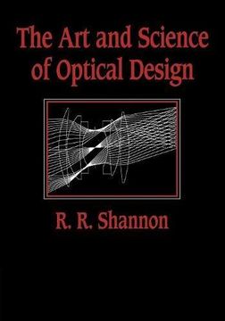 portada The art and Science of Optical Design (in English)