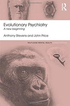 portada Evolutionary Psychiatry: A new Beginning (Routledge Mental Health Classic Editions) 
