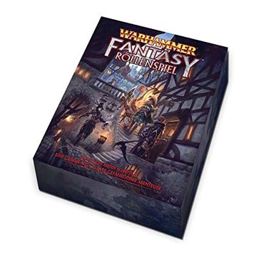 portada Warhammer Fantasy-Rollenspiel Einsteigerset (en Alemán)