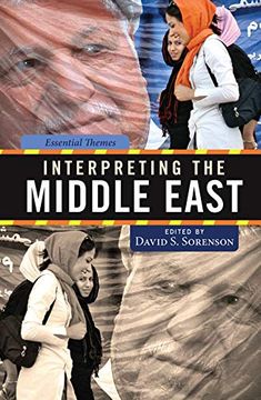 portada Interpreting the Middle East: Essential Themes (in English)