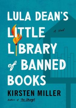 portada Lula Dean's Little Library of Banned Books: A Novel