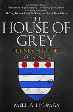 portada The House of Grey: Friends & Foes of Kings (en Inglés)