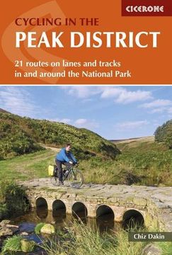 portada Cycling in the Peak District: 21 routes in and around the National Park