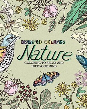 portada Nature Inspired Coloring 