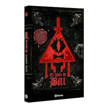 portada El libro de Bill