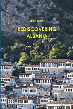 portada Rediscovering Albania (en Inglés)