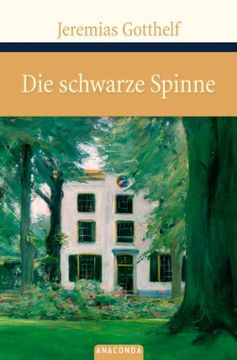 portada Die schwarze Spinne (in German)