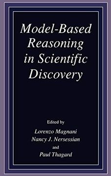 portada Model-Based Reasoning in Scientific Discovery (en Inglés)