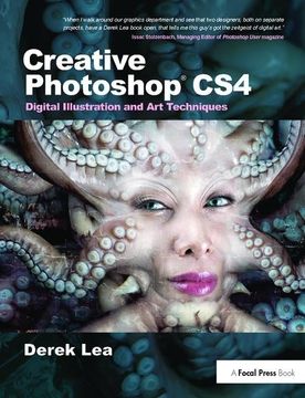 portada Creative Photoshop Cs4: Digital Illustration and Art Techniques (en Inglés)