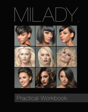 portada Practical Workbook for Milady Standard Cosmetology