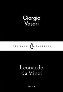 portada Little Black Classics Leonardo da Vinci (in English)
