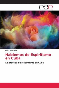 portada Hablemos de Espiritismo en Cuba