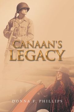 portada Canaan's Legacy
