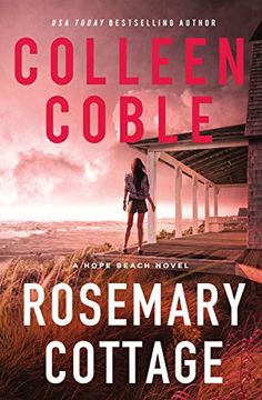 portada Rosemary Cottage: 2 (The Hope Beach Series) (en Inglés)