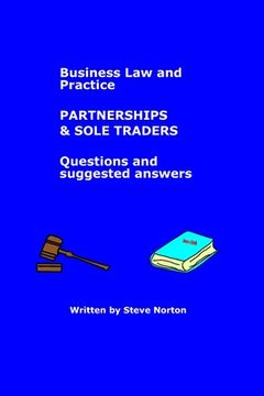 portada Business Law and Practice - Partnerships (and Sole Traders) - Questions and Suggested Answers (in English)