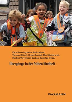 portada Übergänge in der Frühen Kindheit (in German)
