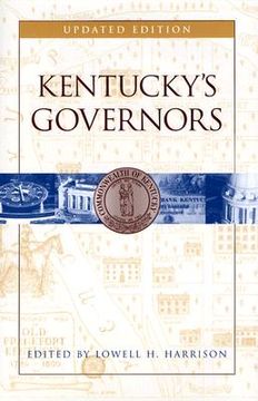 portada kentucky's governors (en Inglés)